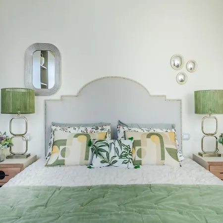 Luxurious Modern In Lucca