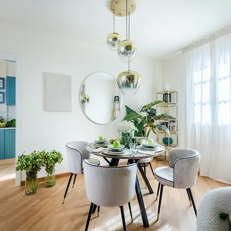 Luxurious Modern In Apartment Lucca