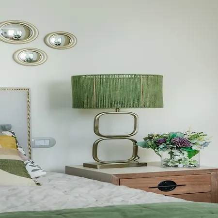 Apartment Luxurious Modern In Lucca